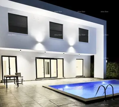 Kuća 178 m², Rovinjsko Selo, bazen i okućnica - 4