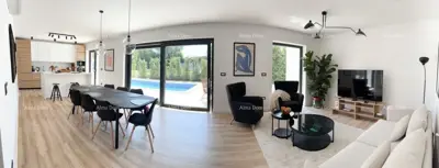 Kuća 178 m², Rovinjsko Selo, bazen i okućnica - 9