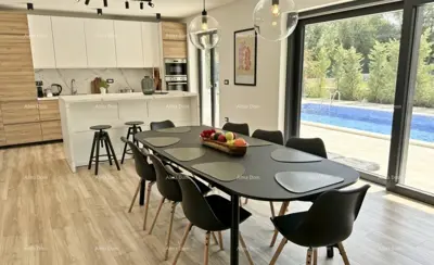Kuća 178 m², Rovinjsko Selo, bazen i okućnica - 7