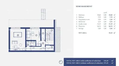 Villa 262,99 m², Umag - Meerblick und Garten - 6