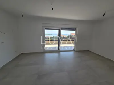 Novalja, modern new build, apartment S2/Z1, net area 76 m² - 2