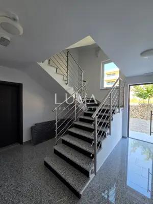 Novalja, modern new build, apartment S2/Z1, net area 76 m² - 8