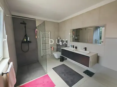 Haus 186 m², Krančići - Pool und Außenküche - 19