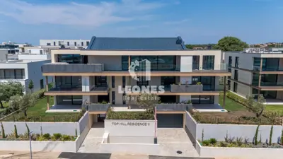 Apartment 99 m², Novigrad - sea view and elevator - 3