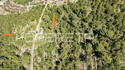 Poljoprivredno zemljište 8.956 m², Vela Luka, blizu mora - 7