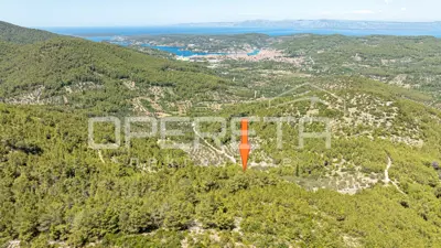 Poljoprivredno zemljište 8.956 m², Vela Luka, blizu mora - 9