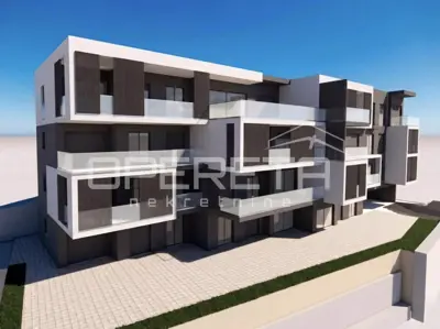 Omiš/Nemira – Novo u ponudi_Novogradnja S7 - 72,45 m² - 17