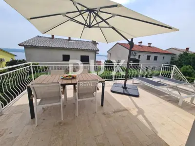 Haus 300 m², Dramalj - 5 Apartments und Meerblick - 6