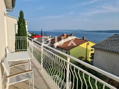Haus 300 m², Dramalj - 5 Apartments und Meerblick - 7