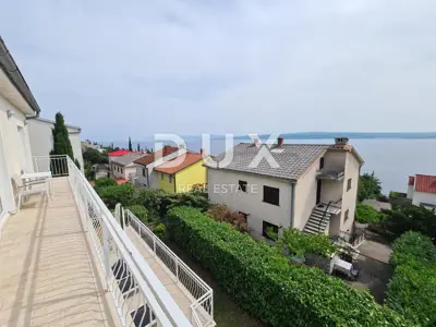 Haus 300 m², Dramalj - 5 Apartments und Meerblick - 8