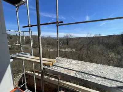 Apartment 71 m², Dobrinj - two bedrooms and terrace - 8