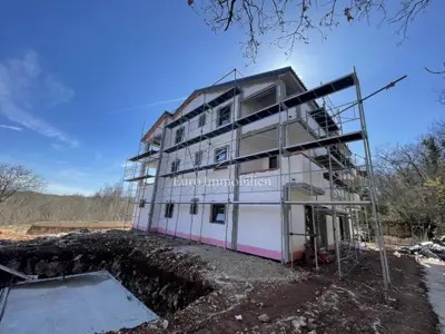 Apartment 71 m², Dobrinj - two bedrooms and terrace - 6