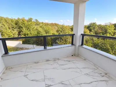 Apartment 71 m², Dobrinj - two bedrooms and terrace