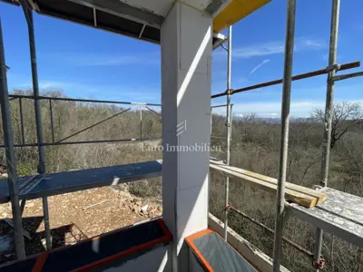 Apartment 71 m², Dobrinj - two bedrooms and terrace - 4