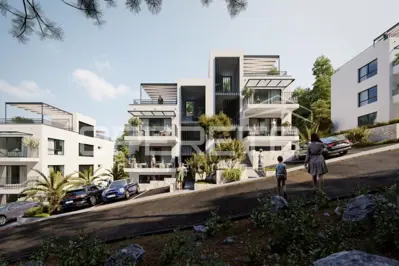 Apartment 80 m², Okrug Donji - 2 bathrooms and balcony - 4