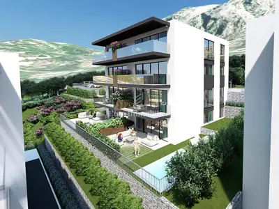 Land plot for sale in Makarska - 5