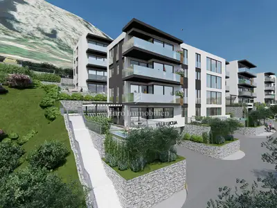 Land plot for sale in Makarska - 6