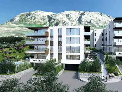Land plot for sale in Makarska - 4