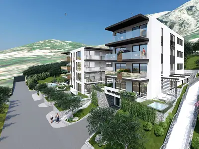 Land plot for sale in Makarska - 9