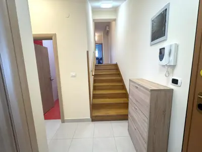 Stan 95 m² u Ližnjanu, pogled na more i dvije terase - 11