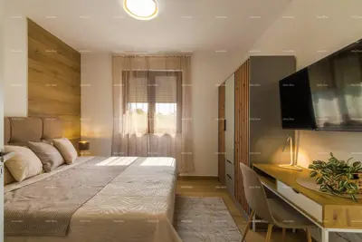 Haus 144 m², Svetvinčenat - modernes Doppelhaus - 21