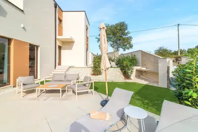 Haus 144 m², Svetvinčenat - modernes Doppelhaus - 3