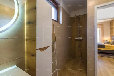 Haus 144 m², Svetvinčenat - modernes Doppelhaus - 20