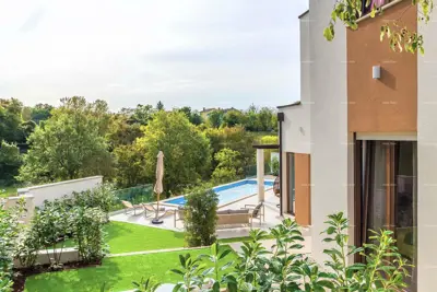 Haus 144 m², Svetvinčenat - modernes Doppelhaus - 8