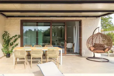 Haus 144 m², Svetvinčenat - modernes Doppelhaus - 11