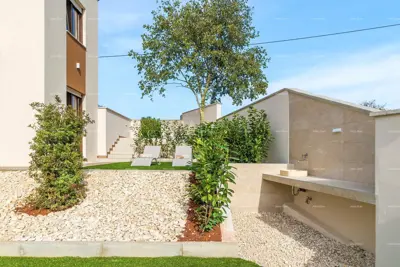 Haus 144 m², Svetvinčenat - modernes Doppelhaus - 4
