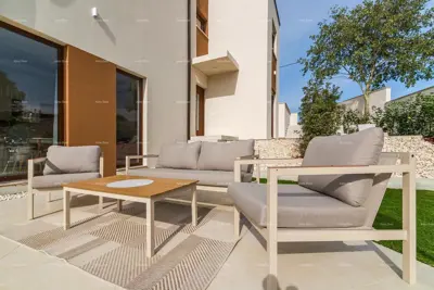 Haus 144 m², Svetvinčenat - modernes Doppelhaus - 17