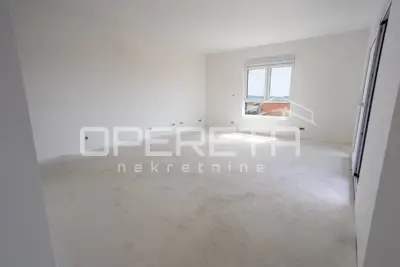 Okrug Gornji, dvosoban stan S7 s krovnom terasom i bazenom - 15