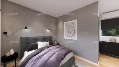 Vila 141 m², Marčana - mirna lokacija u prirodi - 16