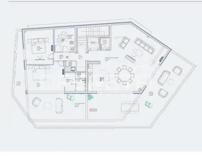 Penthouse vrhunske kvalitete s panoramskim pogledom – Opatija - 6
