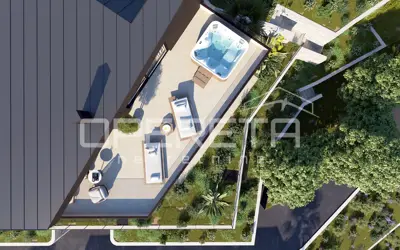 Penthouse vrhunske kvalitete s panoramskim pogledom – Opatija - 2
