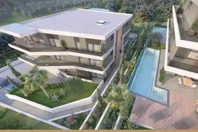 Stan 97 m², Pješčana Uvala - 3 spavaće sobe - 5