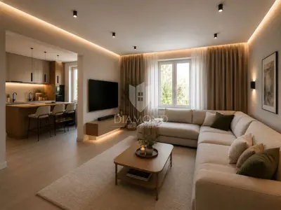 Stan 64 m², Lašćina - potpuno renoviran - 2