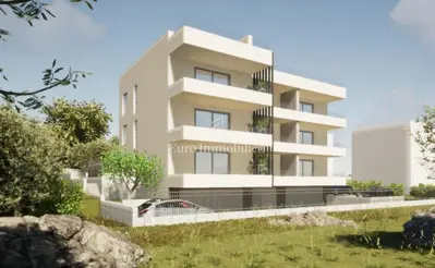 Moderne Wohnungen in hervorragender Lage nahe dem Strand - 7