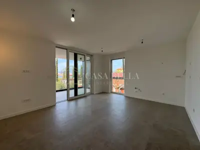 Stan 67,83 m², Omišalj - 2 spavaće sobe i balkon