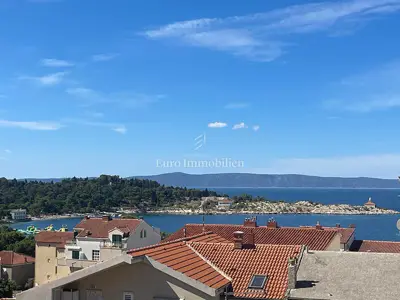 Makarska - 3 room penthouse with sea view - 2