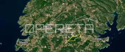 Poljoprivredno zemljište 18.889 m², Novo Selo na Braču, mirno okruženje - 10