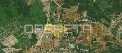 Poljoprivredno zemljište 18.889 m², Novo Selo na Braču, mirno okruženje - 12