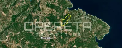 Poljoprivredno zemljište 18.889 m², Novo Selo na Braču, mirno okruženje - 14
