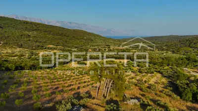 Poljoprivredno zemljište 18.889 m², Novo Selo na Braču, mirno okruženje - 6