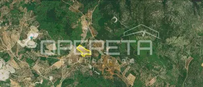 Poljoprivredno zemljište 18.889 m², Novo Selo na Braču, mirno okruženje - 13