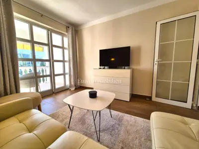 Malinska, quality furnished apartment with 2 rooms - 3