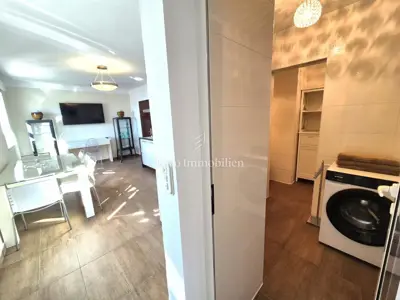 Malinska, quality furnished apartment with 2 rooms - 4