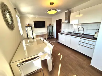 Malinska, quality furnished apartment with 2 rooms - 7