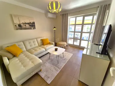 Malinska, quality furnished apartment with 2 rooms