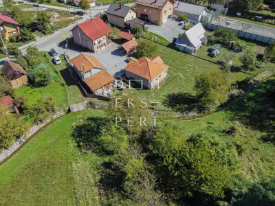 Vugrovec Gornji, Sesvete, Vugrovec Gornji, Familienhaus + Nebengebäude - 12